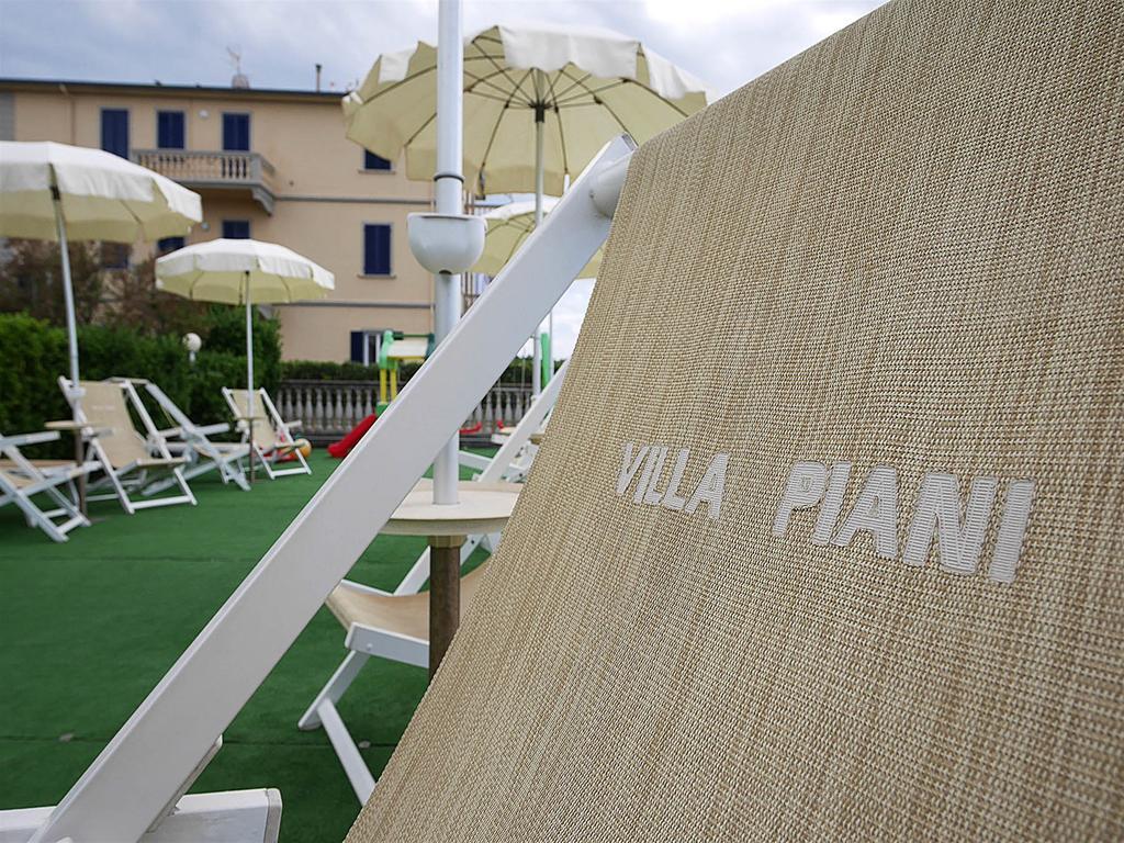 Residence Villa Piani Сан-Вінченцо Екстер'єр фото