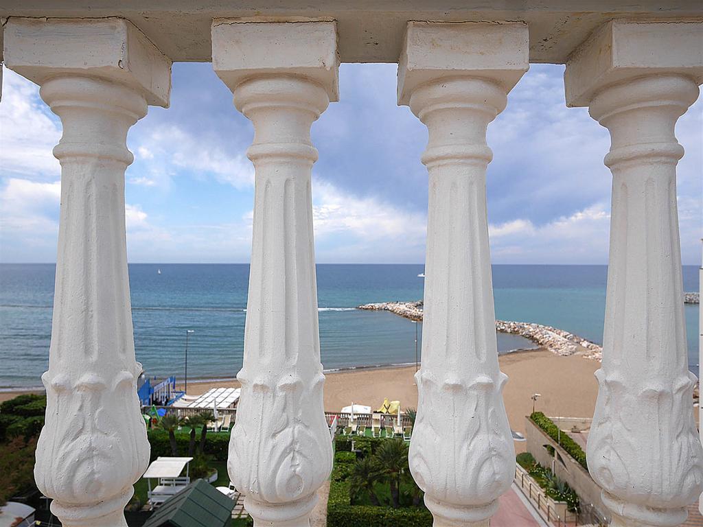 Residence Villa Piani Сан-Вінченцо Екстер'єр фото