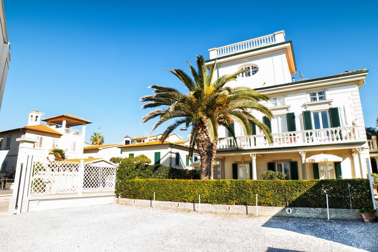 Residence Villa Piani Сан-Вінченцо Екстер'єр фото