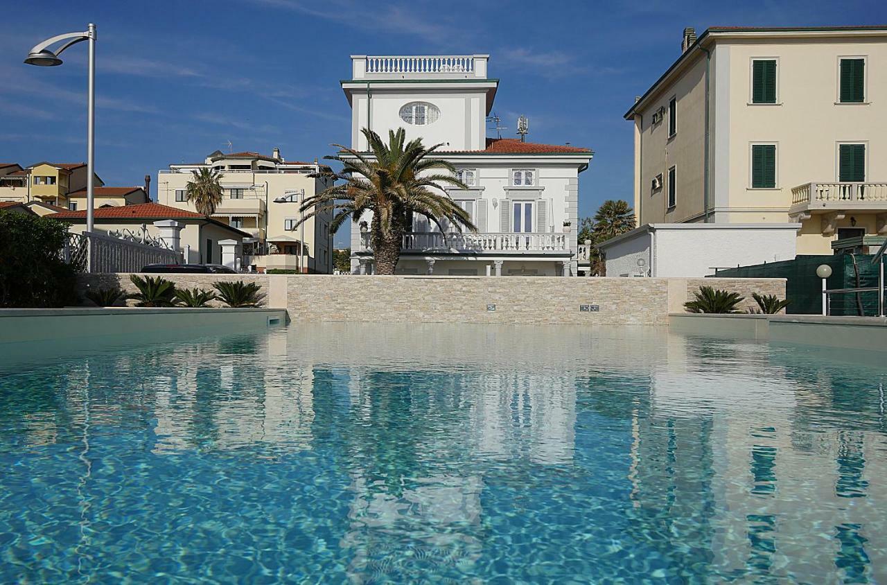 Residence Villa Piani Сан-Вінченцо Екстер'єр фото